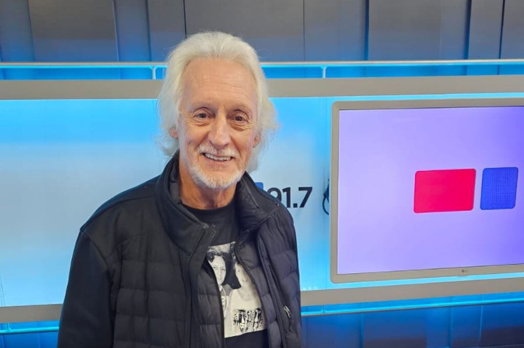 Nito Mestre y los secretos para llegar con entusiasmo a los 71 años: "No tomo alcohol desde hace 26 años"