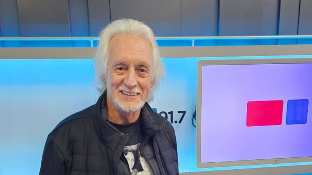 Nito Mestre y los secretos para llegar con entusiasmo a los 71 años: «No tomo alcohol desde hace 26 años»