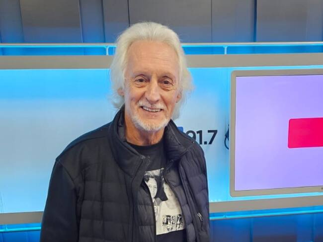 Nito Mestre y los secretos para llegar con entusiasmo a los 71 años: "No tomo alcohol desde hace 26 años"