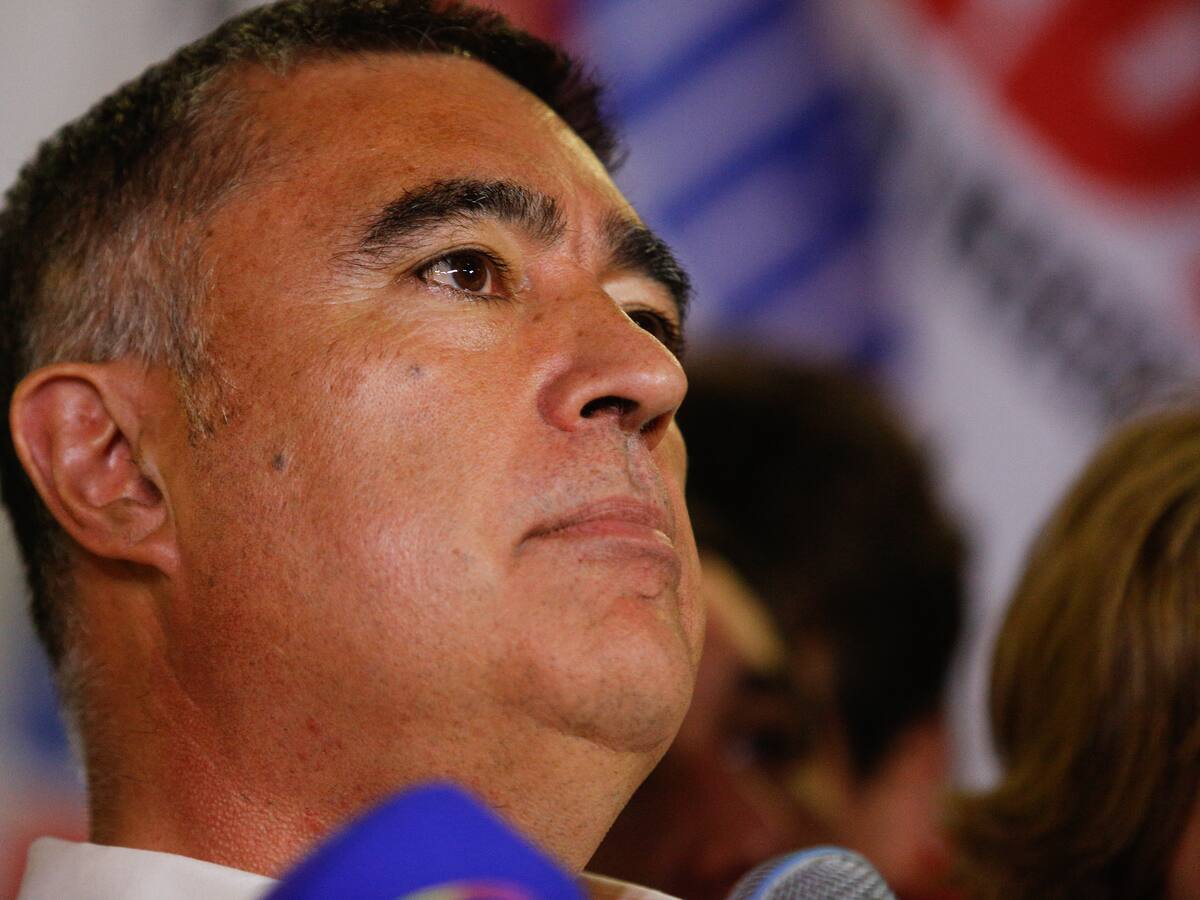 Mario Desbordes pide al Gobierno “recapacitar” por nueva cárcel en Santiago: “Ya hay más cárceles que en cualquier otra comuna de Chile”
