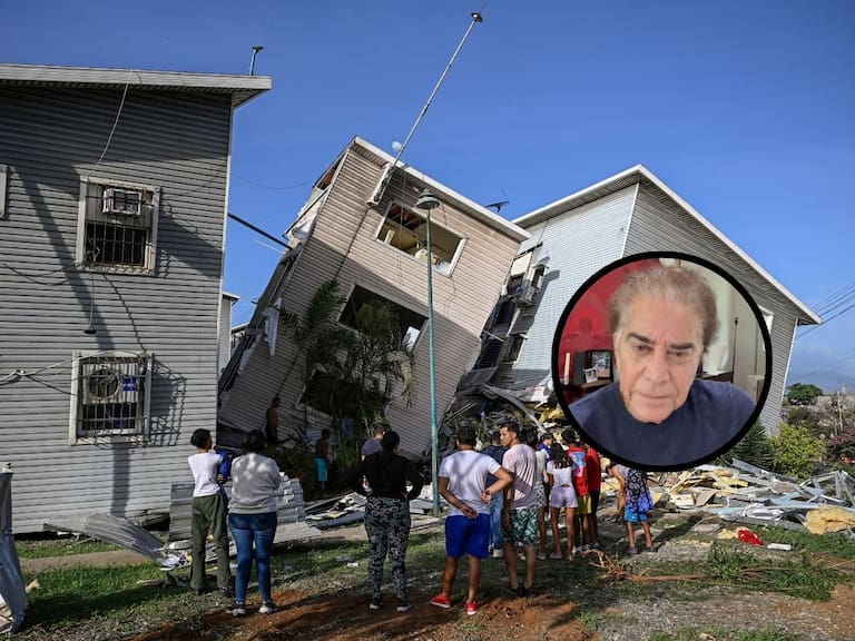 “Estamos dolidos, angustiados, con el corazón compungido e impotentes”: ‘Puma’ Rodríguez lanza emotiva reflexión tras terremotos en Venezuela