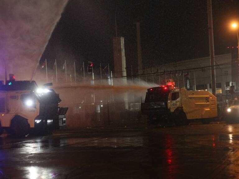 Último concierto de Daddy Yankee en Chile deja 24 personas detenidas