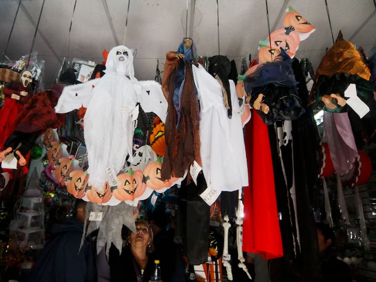 Halloween: Cómo elegir bien un disfraz y evitar potenciales riesgos