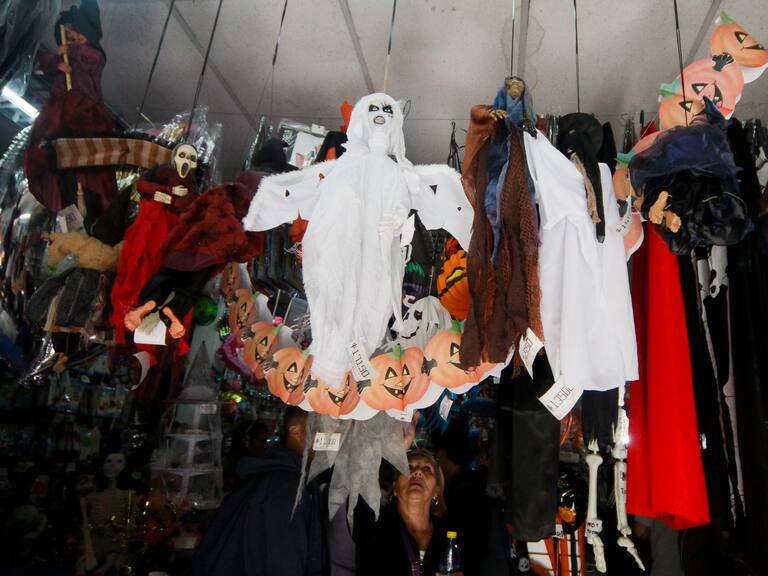 Halloween: Cómo elegir bien un disfraz y evitar potenciales riesgos