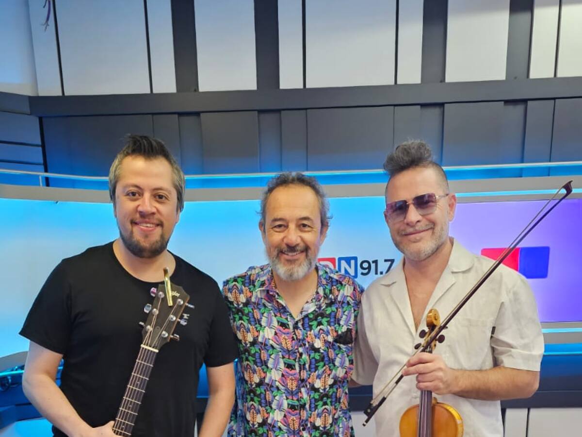 Daniel Muñoz y Los Marujos grabarán su nuevo disco con público en vivo