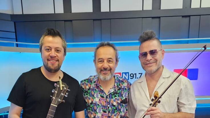 Daniel Muñoz y Los Marujos grabarán su nuevo disco con público en vivo