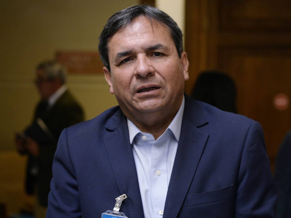 Alcalde de Quillota dio positivo de coronavirus Covid-19