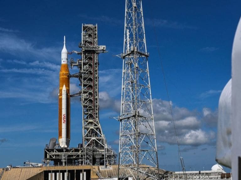 Artemis 1 - nuevo lanzamiento - misión a la luna - NASA