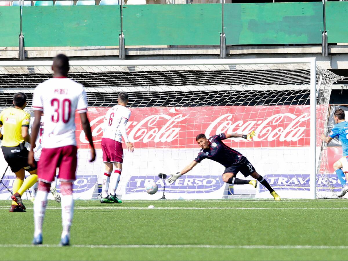 Hundió al colista: Audax Italiano consiguió sufrida victoria ante Deportes La Serena