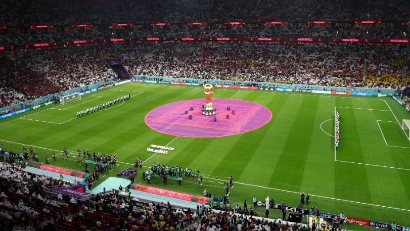 Desde Paraguay piden un estadio de Qatar para el Mundial 2030: buscan reducir gastos en infraestructura