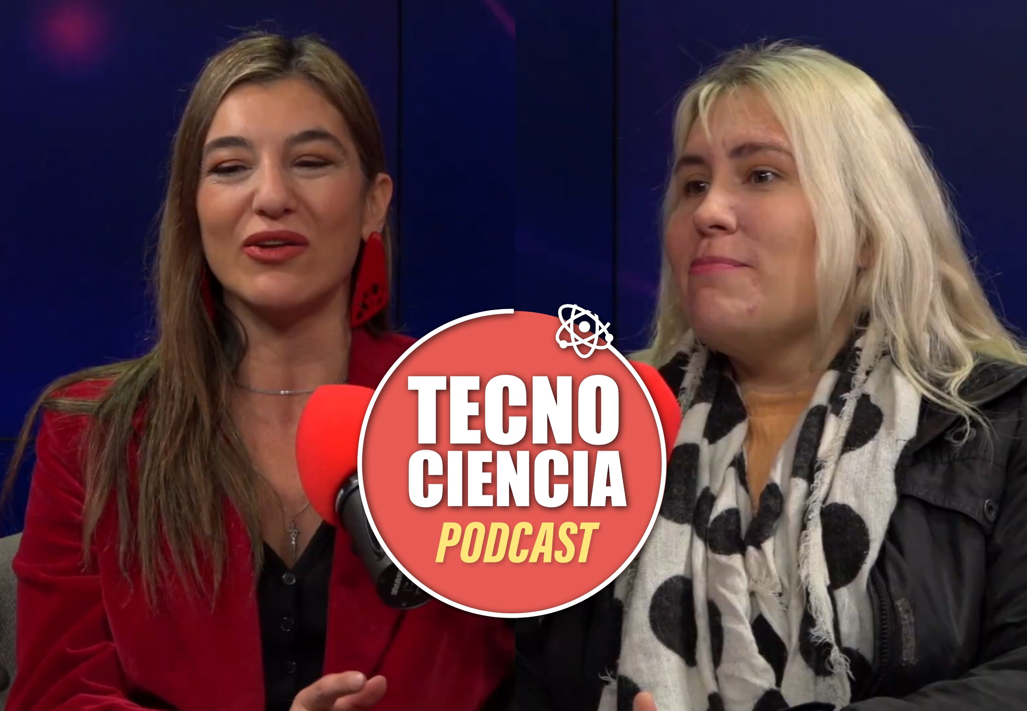 Capítulo 2 Tecnociencia el Podcast