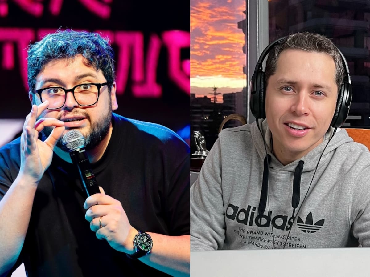 “¿Cómo tan...?”: Luis Slimming sube al columpio a Karol Lucero por sus dichos contra Felipe Camiroaga