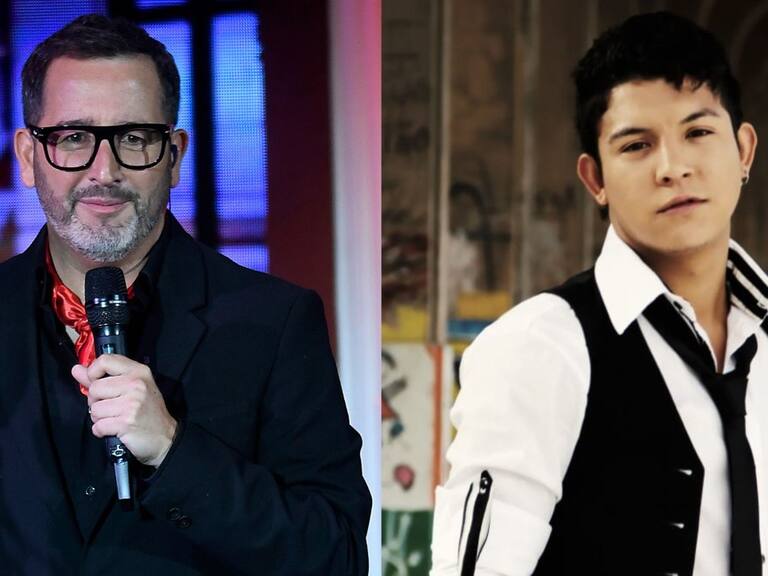 Eduardo Fuentes se emocionó con sentido homenaje del Festival de Olmué a El Gitano y Zalo Reyes