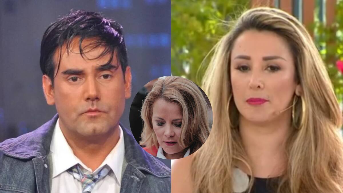 Romina Sáez contradice a Ronny Dance y asegura que agredió a Cathy Barriga durante su relación en “Mekano”