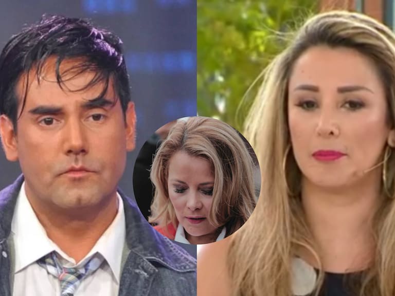 Romina Sáez contradice a Ronny Dance y asegura que agredió a Cathy Barriga durante su relación en “Mekano”