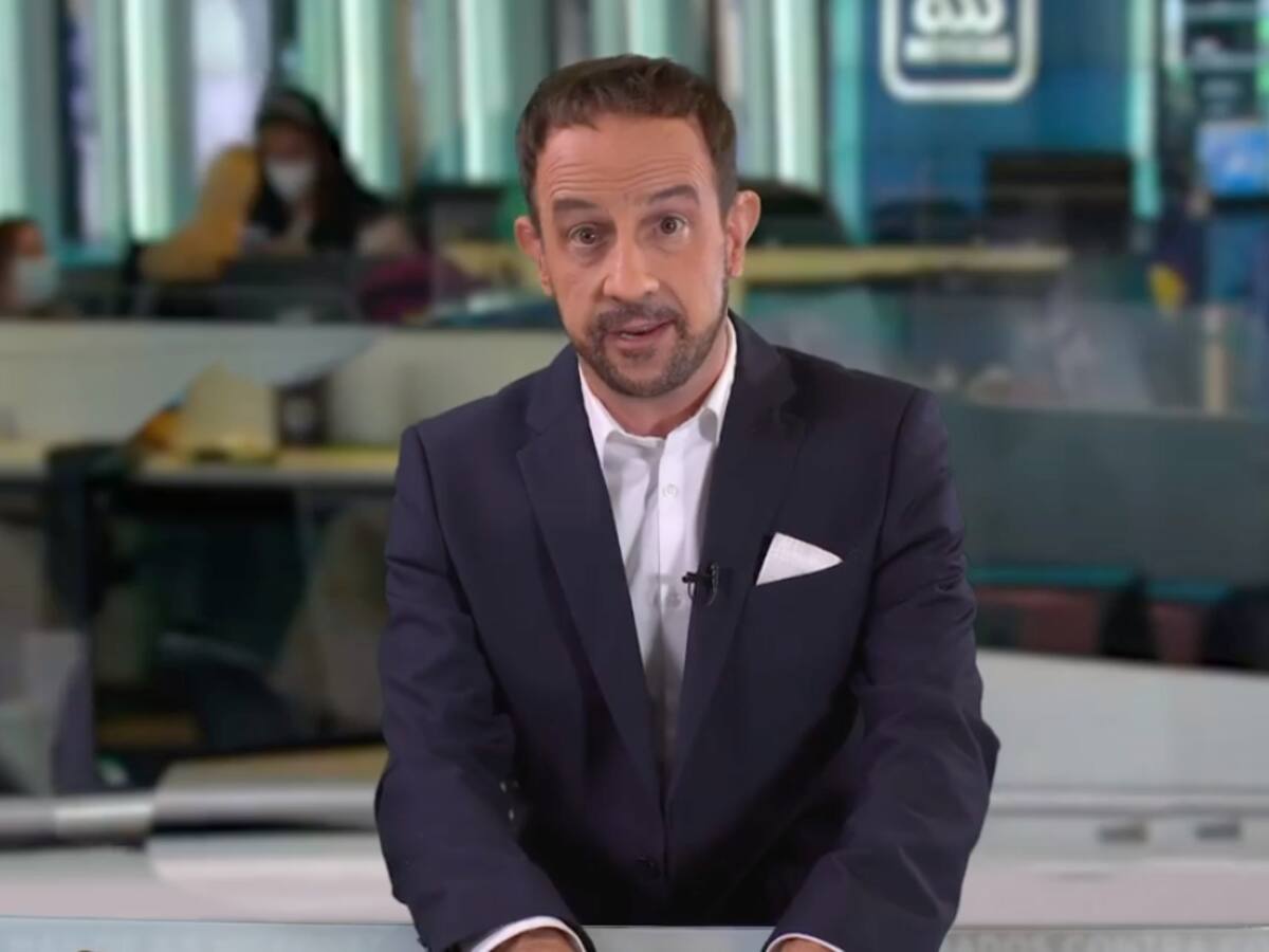 «Una pequeña reflexión»: Stefan Kramer sacó carcajadas con imitación a Rodrigo Sepúlveda