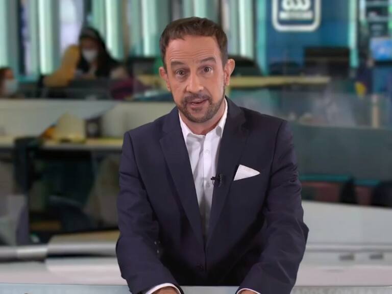 «Una pequeña reflexión»: Stefan Kramer sacó carcajadas con imitación a Rodrigo Sepúlveda