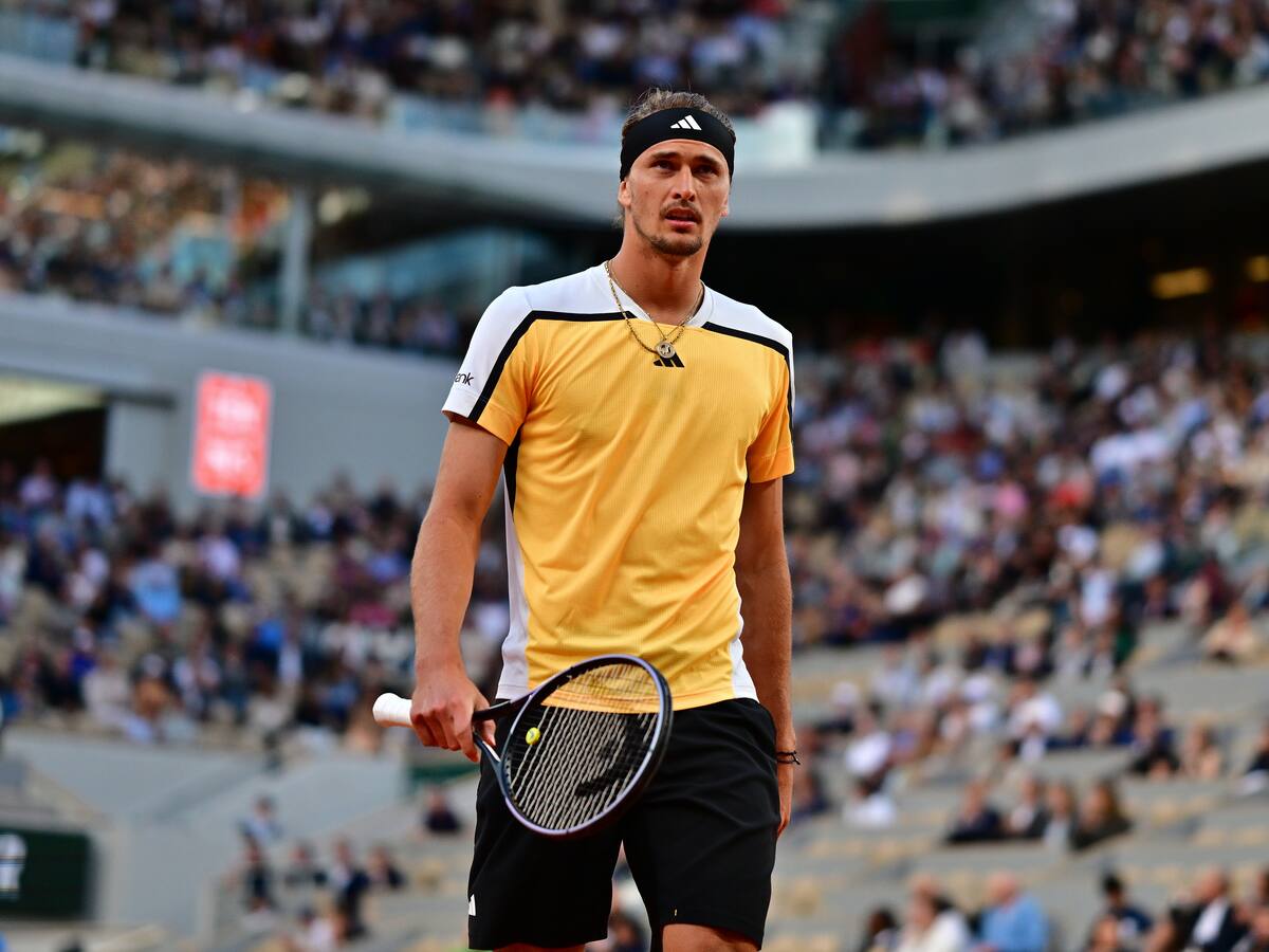 Alexander Zverev se lanza con todo contra la organización de París 2024: “Tokio fue muchísimo mejor”