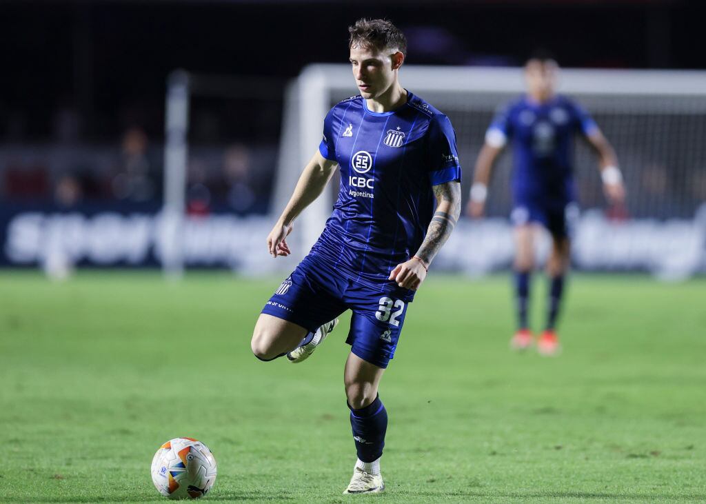 Aseguran que Bruno Barticciotto deja Talleres para emigrar al fútbol mexicano | Getty Images