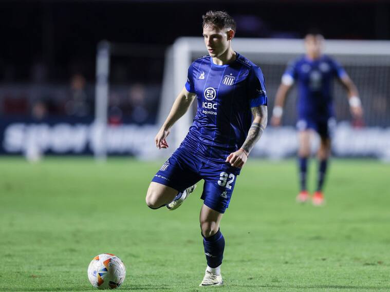 Aseguran que Bruno Barticciotto deja Talleres para emigrar al fútbol mexicano | Getty Images