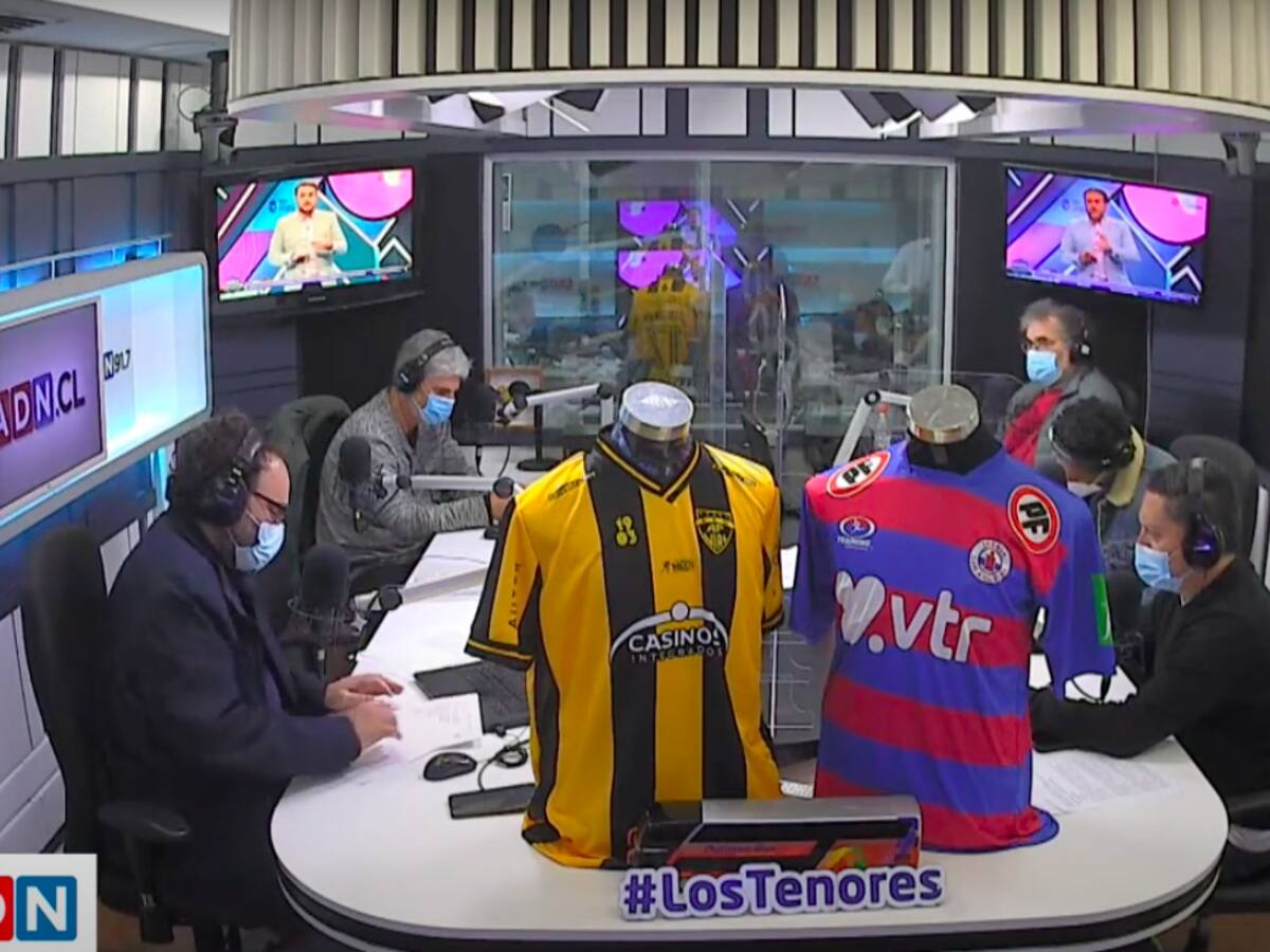 Revive la edición de Los Tenores de este 15 de junio