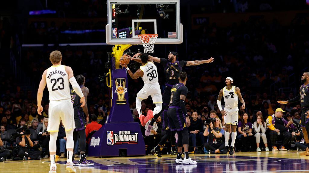 cartelera nba - partidos miércoles 22 de noviembre