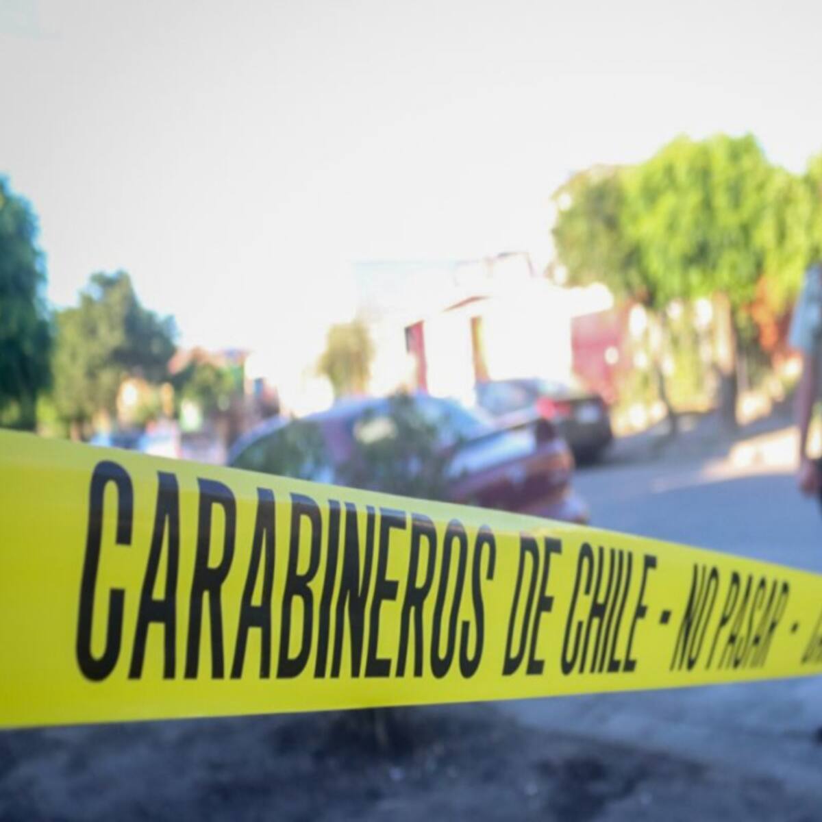 Investigan caso de sujeto que llegó con heridas de bala en el cuello a la ex Posta Central