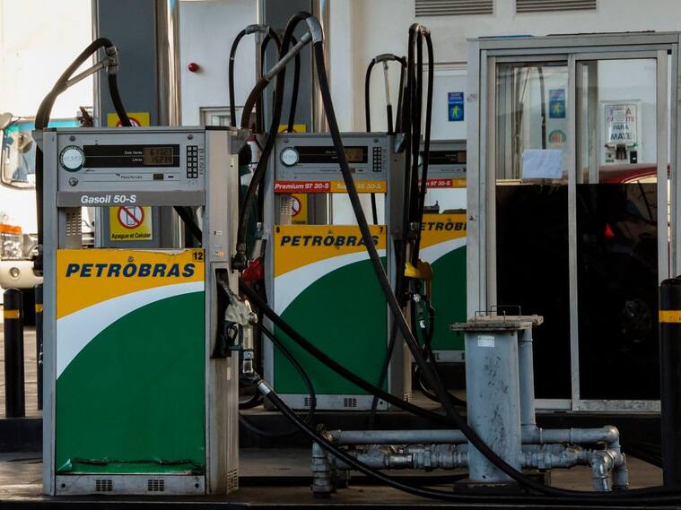 Huelga afecta a la empresa Petrobras