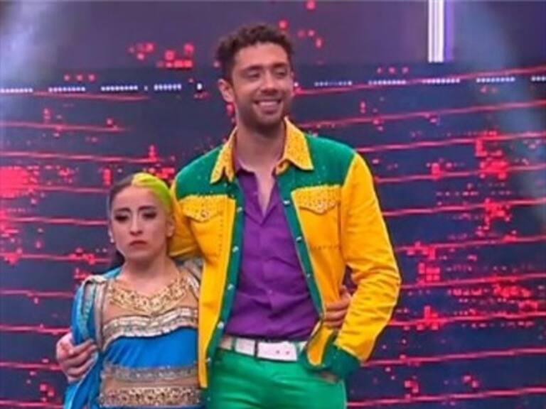 Jazz Torres se coronó como la gran ganadora de la categoría bailarines de Rojo