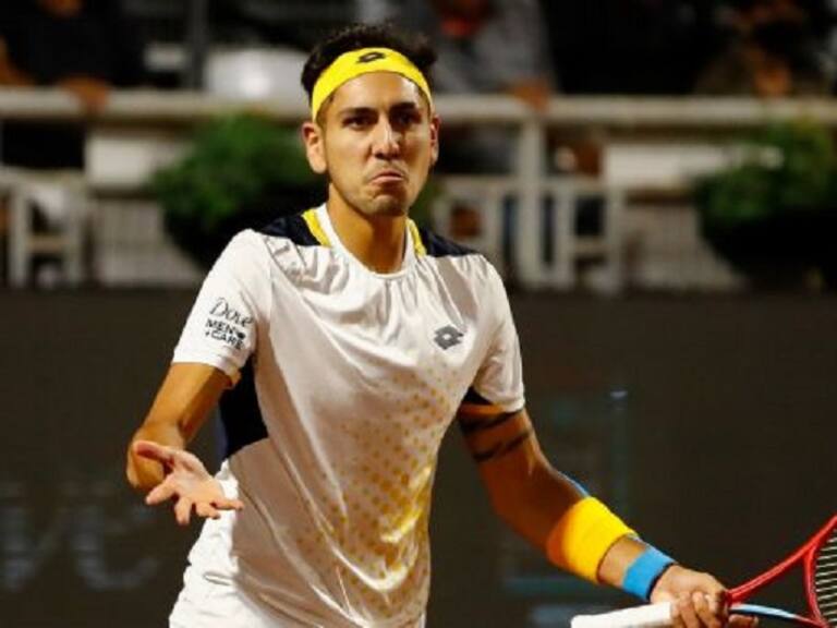 A Tabilo le dieron vuelta el primer set de manera increíble y terminó cayendo en las semifinales del Challenger de Sarasota