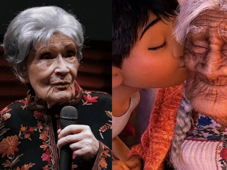 Muere Ana Ofelia Murguía, actriz de voz de “Mamá Coco”, a los 90 años