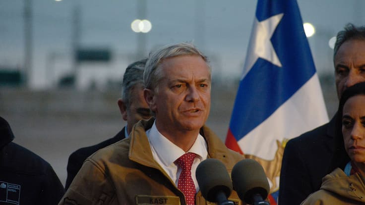 ¿Respaldo o dudas?: esto es lo que opinan los ciudadanos sobre la agenda de seguridad del Presidente Kast