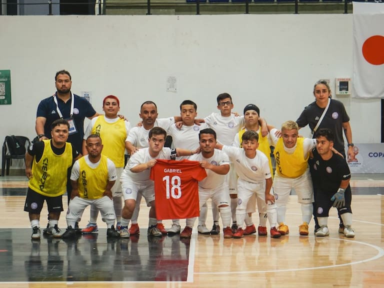 Selección Chilena talla baja