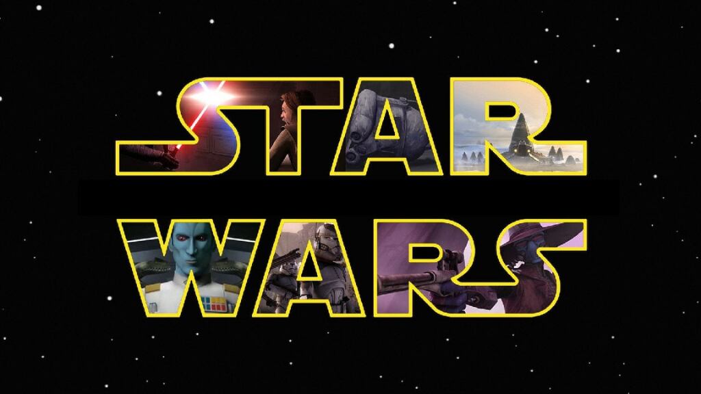 Tales of the Jedi - Nueva serie animada Star Wars