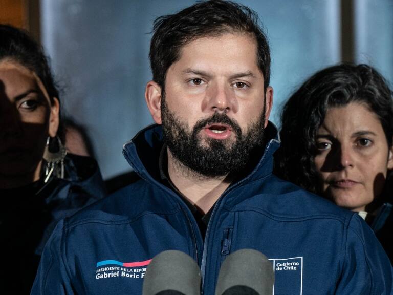 Presidente Boric por «caso convenios»: «Acá no hay nadie blindado»