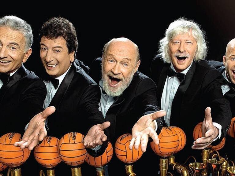 Les Luthiers anuncia su despedida de los escenarios tras 55 años de humor y éxitos