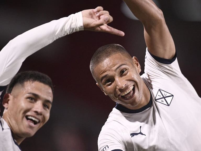 Leandro Benegas le da el triunfo a Independiente ante Newell's