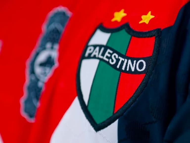 Instagram @palestino