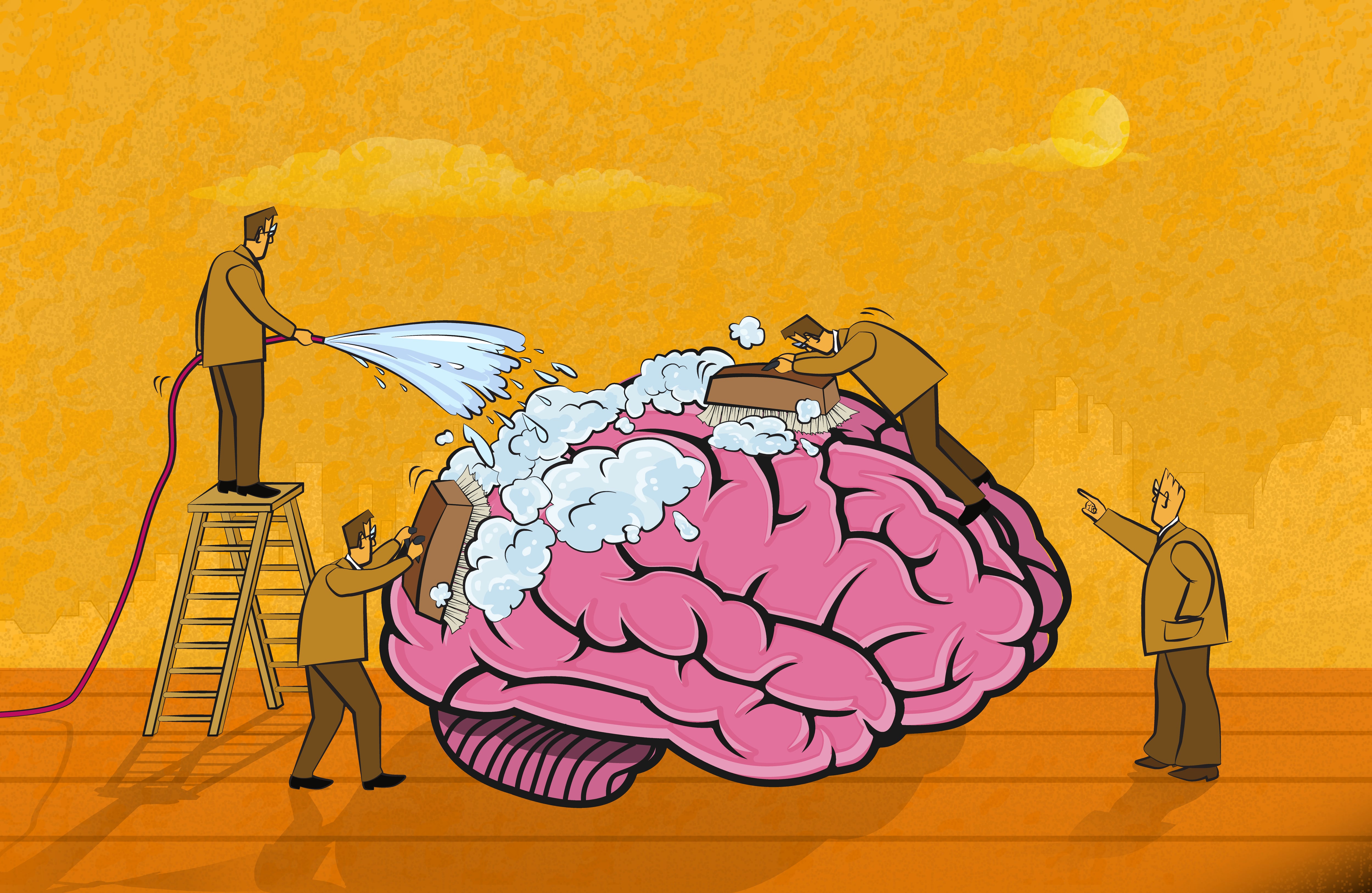 Este comportamiento que haces sin darte cuenta ayuda a “limpiar” el cerebro, según nuevo estudio