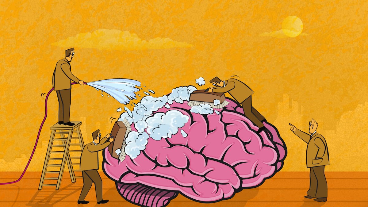 Este comportamiento que haces sin darte cuenta ayuda a “limpiar” el cerebro, según nuevo estudio