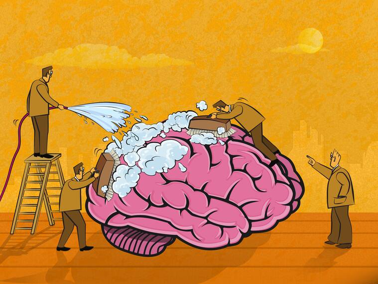 Este comportamiento que haces sin darte cuenta ayuda a “limpiar” el cerebro, según nuevo estudio
