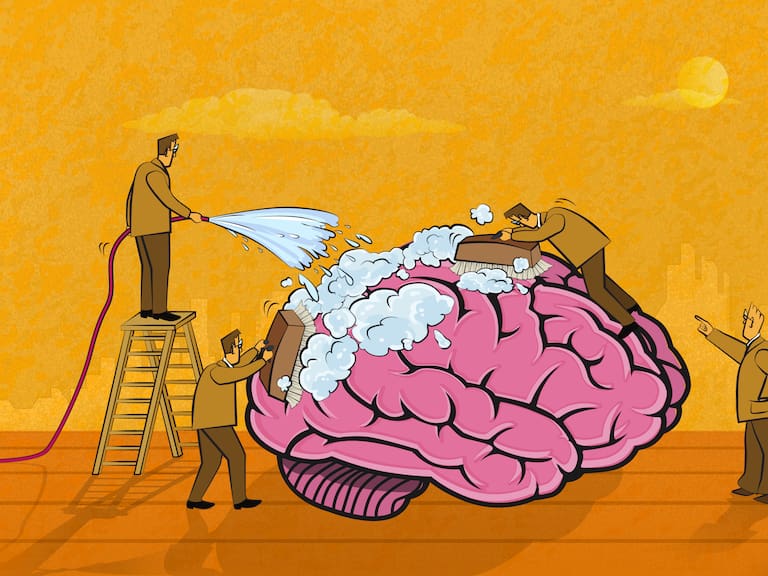Este comportamiento que haces sin darte cuenta ayuda a “limpiar” el cerebro, según nuevo estudio