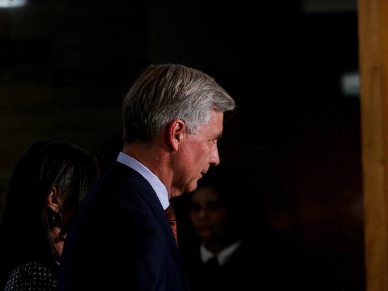 Harold Mayne-Nicholls revela su voto en la segunda vuelta entre Gabriel Boric y José Antonio Kast