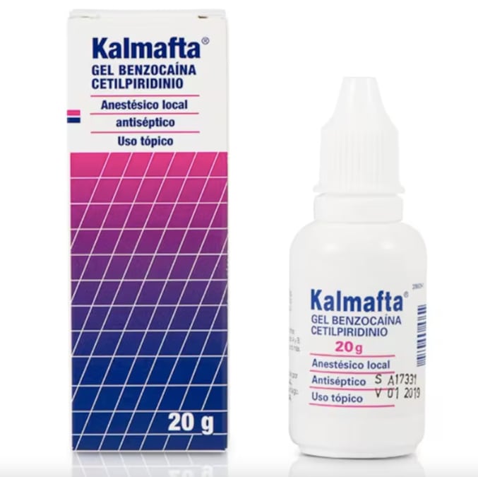 Kalmafta