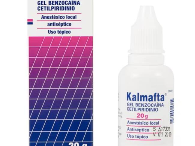 Kalmafta
