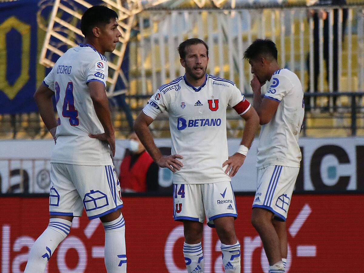 Jean Beausejour y la caída de la U en Viña del Mar: «Siento que es más continuidad de lo que se venía haciendo»