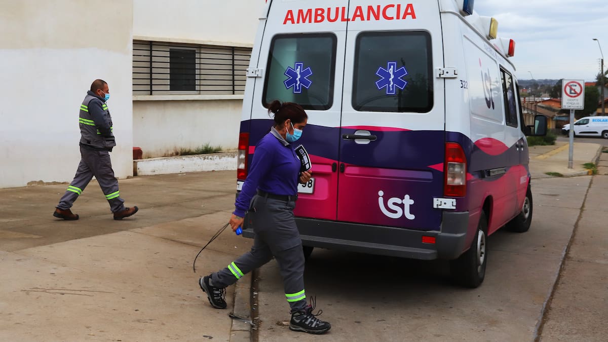 Nuevo episodio de contaminación en Quintero deja a tres personas internadas