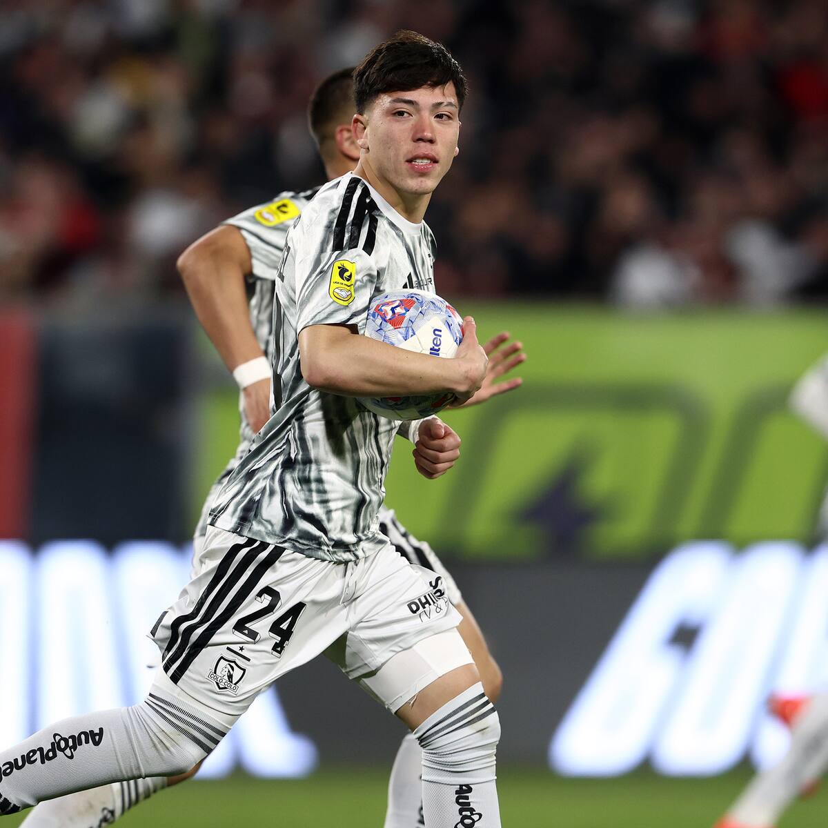 Una figura de Colo Colo adelanta el Superclásico y esto dice de la U: “Es un equipo que juega bien, pero...”