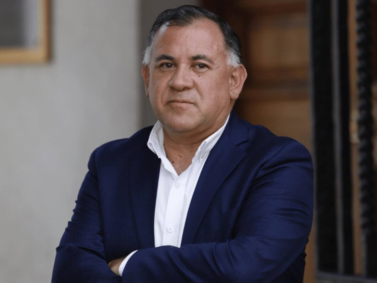 Diputado Aedo y polémica sobre Gaspar Rivas: “Se está haciendo cuestión de algo que ya aclaró (...) acá no está metida ni La Moneda ni un ministro”