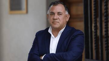 Diputado Aedo y polémica sobre Gaspar Rivas: “Se está haciendo cuestión de algo que ya aclaró (...) acá no está metida ni La Moneda ni un ministro”